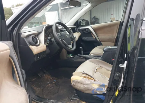 2013 Toyota Rav4 Xle from USA, damaged, VIN 2T3WFREVXDW018007